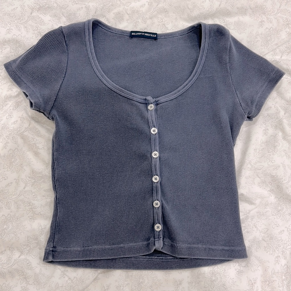 Brandy Melville crop top